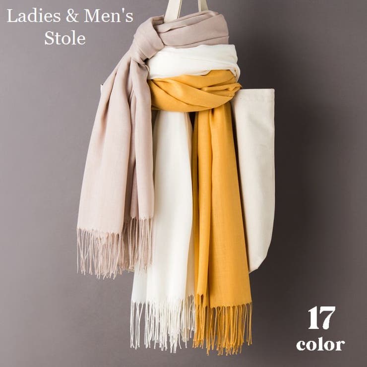 ストール マフラー レディース | PlusNao | 詳細画像1 