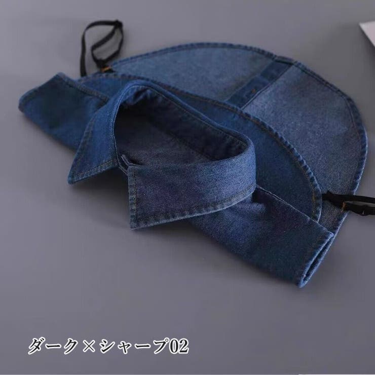 付け襟 つけ襟 レディース | PlusNao | 詳細画像2 