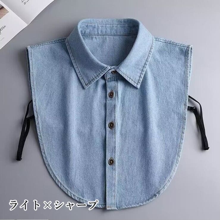 付け襟 つけ襟 レディース | PlusNao | 詳細画像4 