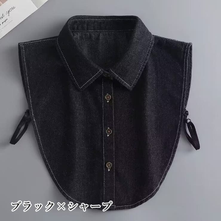 付け襟 つけ襟 レディース | PlusNao | 詳細画像7 