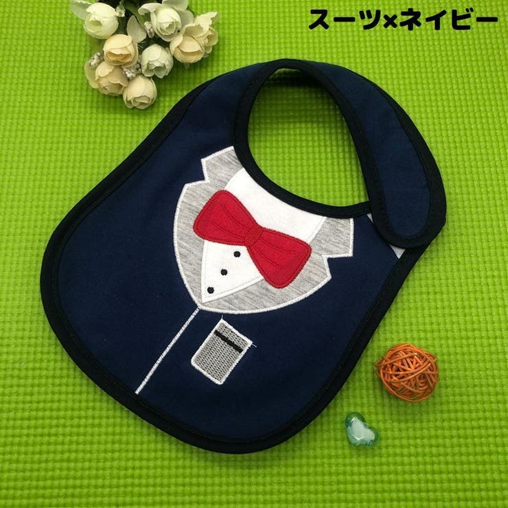 スタイ ビブ お食事エプロン | PlusNao | 詳細画像4 