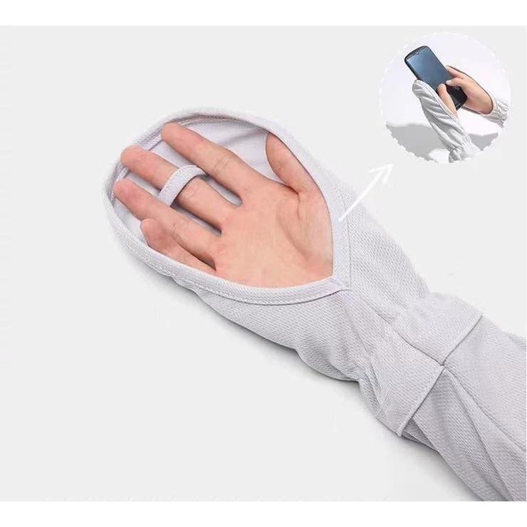 アームカバー レディース 腕カバー | PlusNao | 詳細画像10 