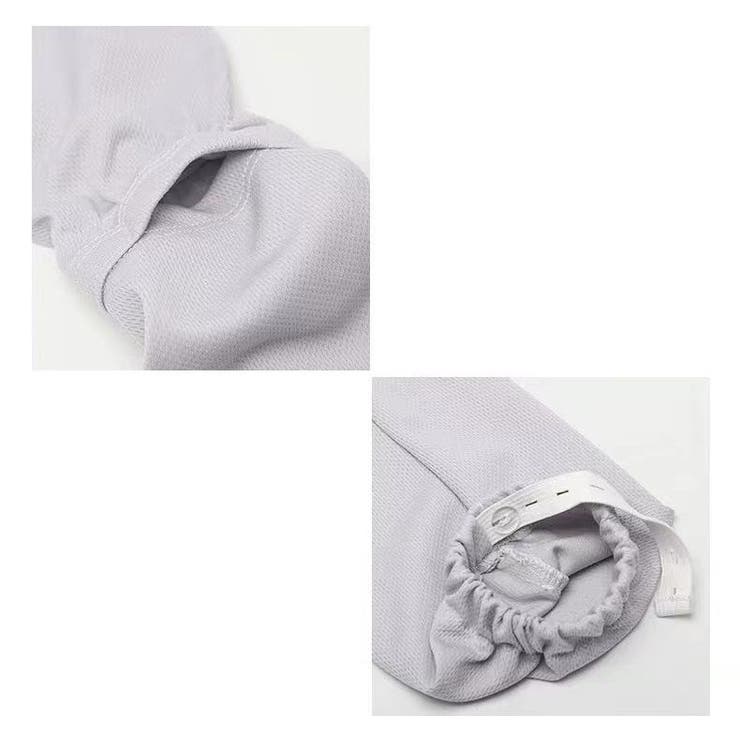 アームカバー レディース 腕カバー | PlusNao | 詳細画像11 