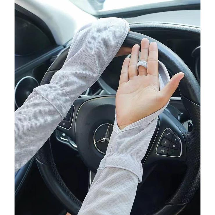 アームカバー レディース 腕カバー | PlusNao | 詳細画像6 