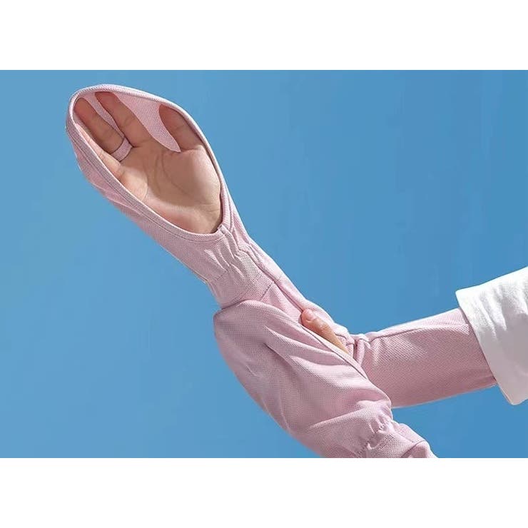 アームカバー レディース 腕カバー | PlusNao | 詳細画像8 