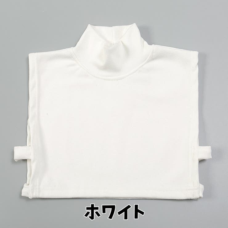 付け襟 つけ襟 タートルネック | PlusNao | 詳細画像6 
