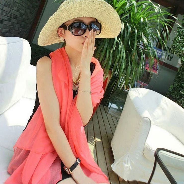 ストール ショール スカーフ | PlusNao | 詳細画像2 