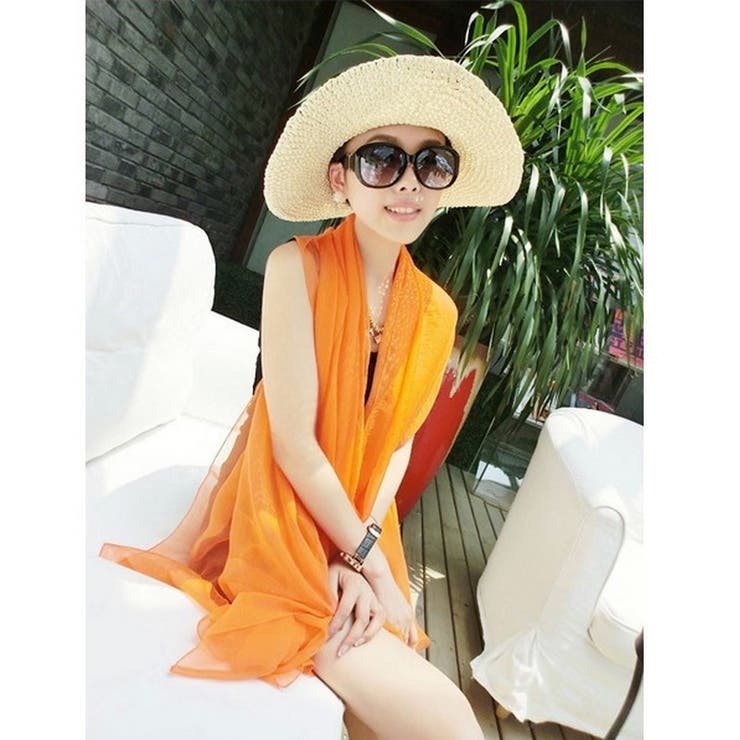 ストール ショール スカーフ | PlusNao | 詳細画像3 