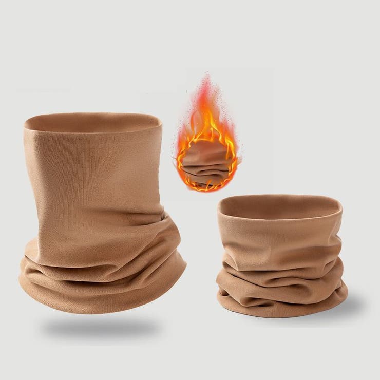 ネックウォーマー フェイスカバー フェイスマスク | PlusNao | 詳細画像12 