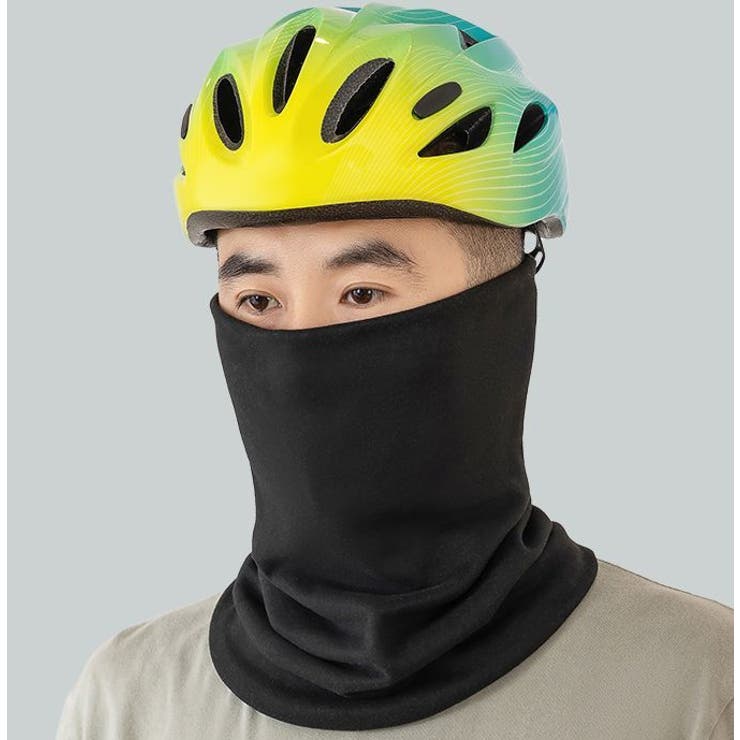 ネックウォーマー フェイスカバー フェイスマスク | PlusNao | 詳細画像2 