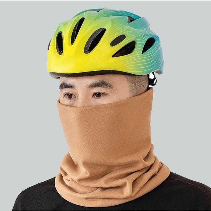 ネックウォーマー フェイスカバー フェイスマスク | PlusNao | 詳細画像6 