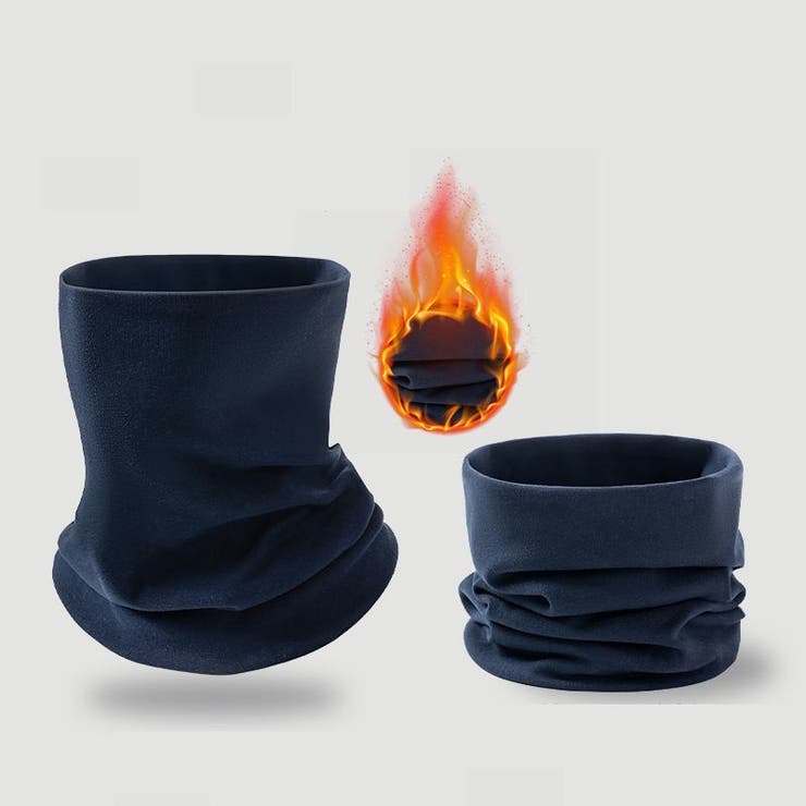 ネックウォーマー フェイスカバー フェイスマスク | PlusNao | 詳細画像7 