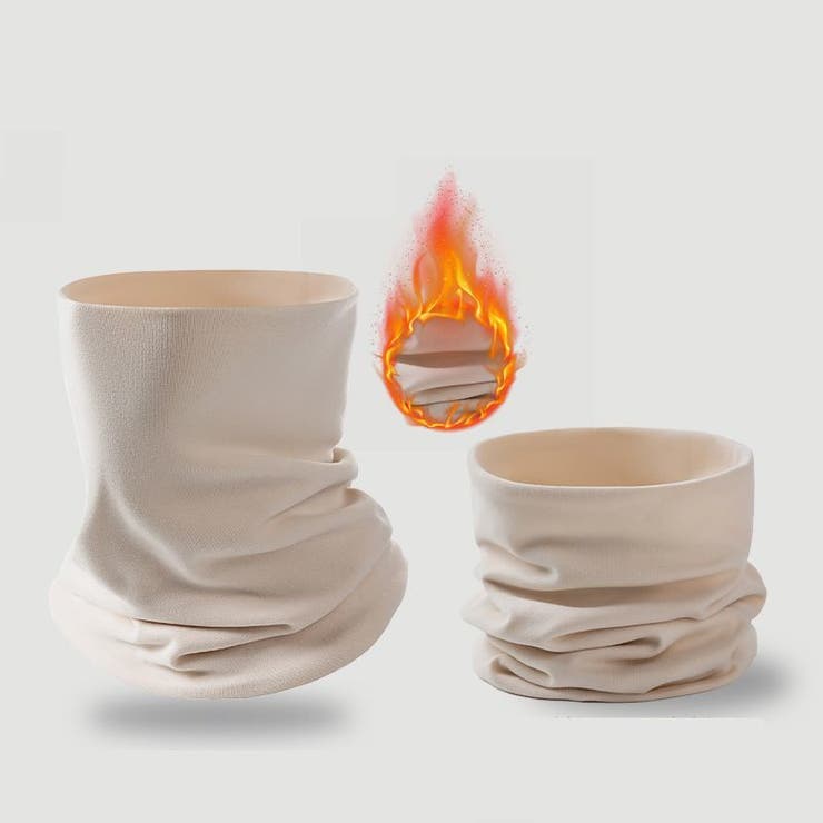 ネックウォーマー フェイスカバー フェイスマスク | PlusNao | 詳細画像9 