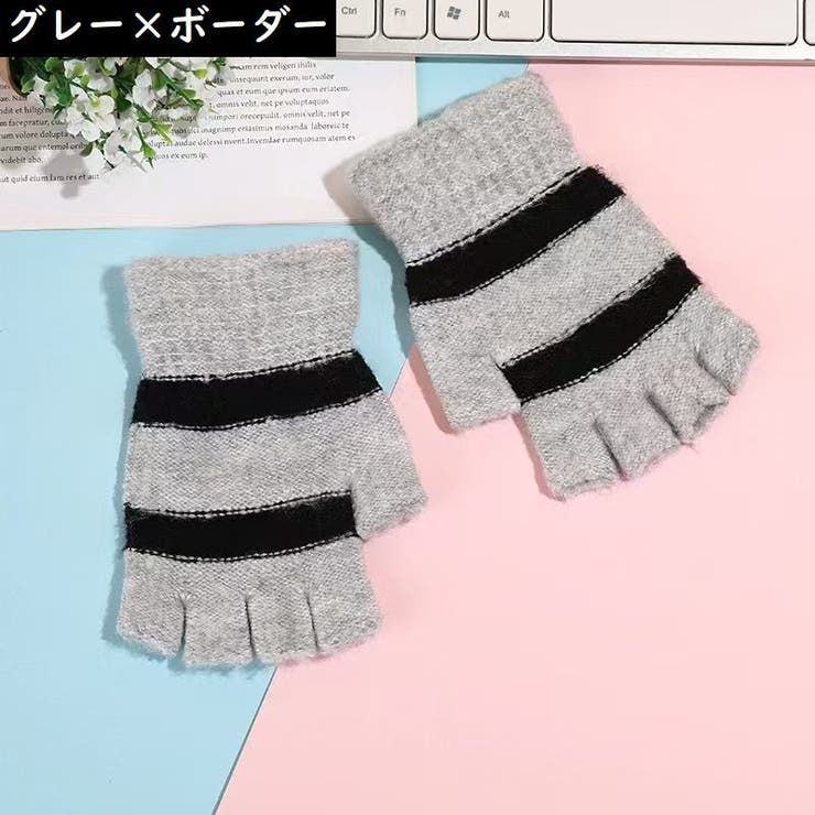 手袋 ショートグローブ レディース | PlusNao | 詳細画像15 