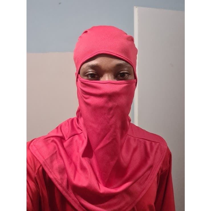 フェイスカバー フェイスガード バラクラバ | PlusNao | 詳細画像3 