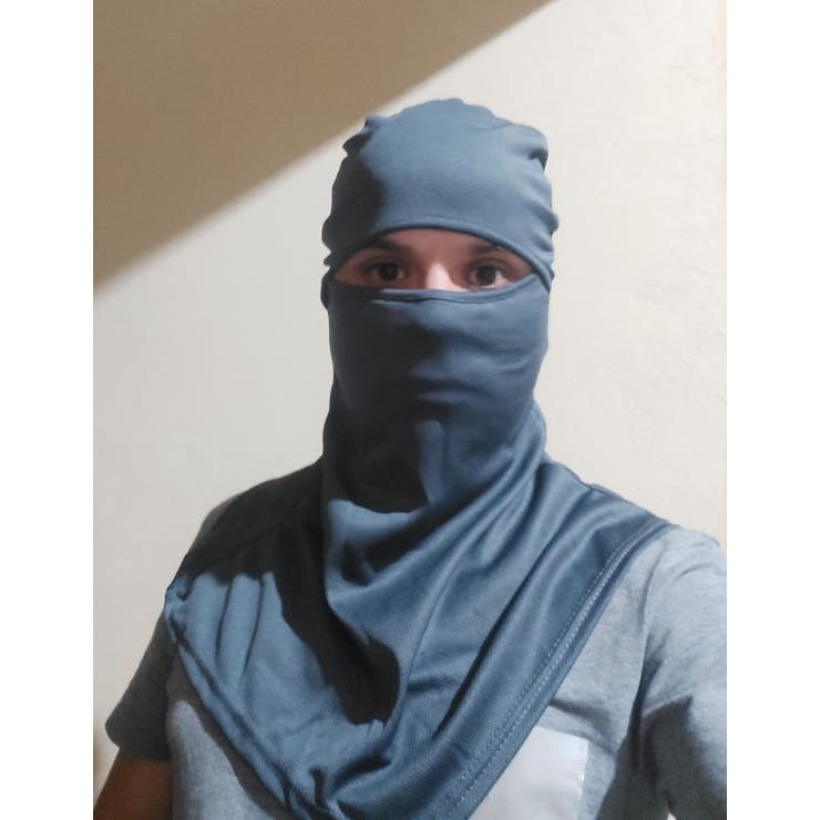 フェイスカバー フェイスガード バラクラバ | PlusNao | 詳細画像4 