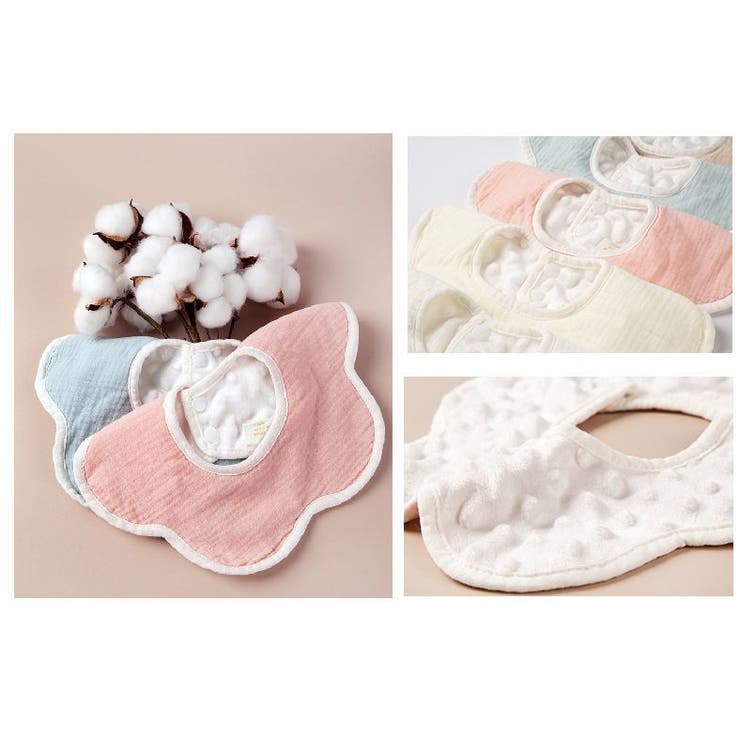 スタイ 単品 ベビー用 | PlusNao | 詳細画像16 