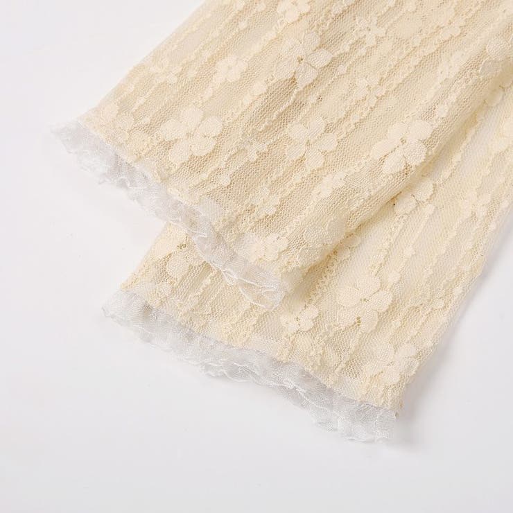 アームカバー レディース 指なし | PlusNao | 詳細画像9 