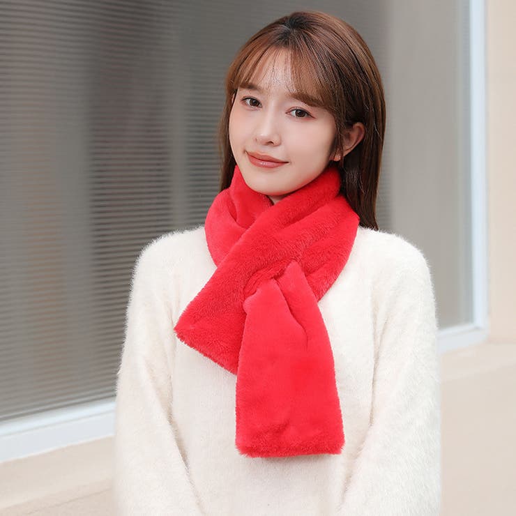 ティペット マフラー レディース | PlusNao | 詳細画像6 