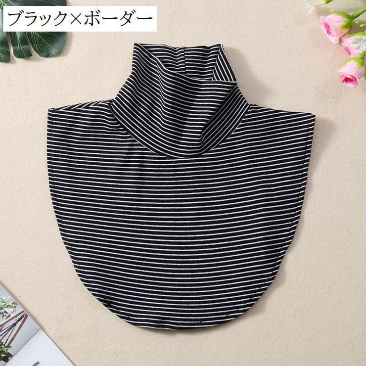 つけ襟 付け襟 フェイクカラー | PlusNao | 詳細画像3 