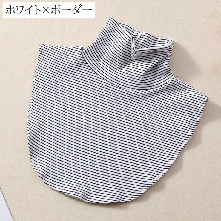 つけ襟 付け襟 フェイクカラー | PlusNao | 詳細画像4 