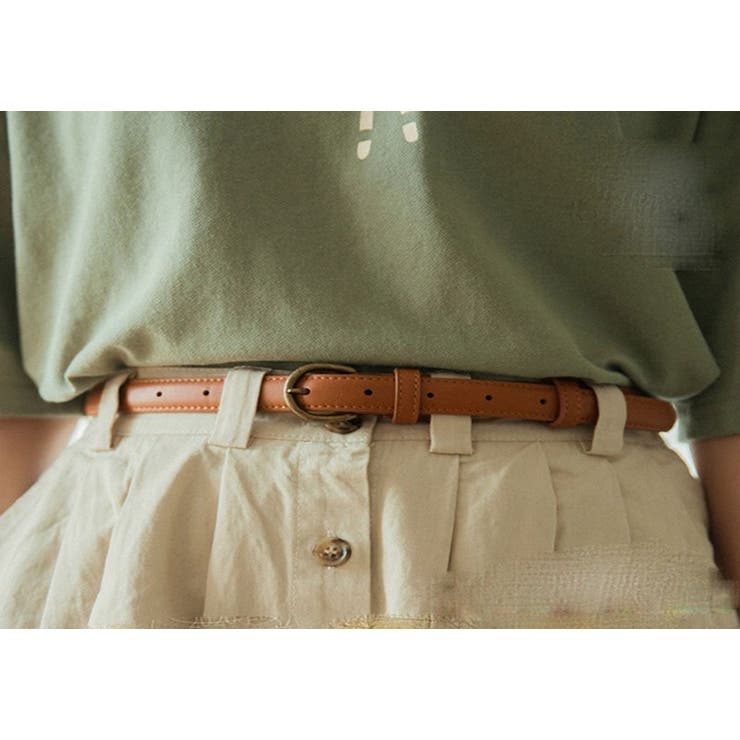 ベルト レディース 婦人用 | PlusNao | 詳細画像3 