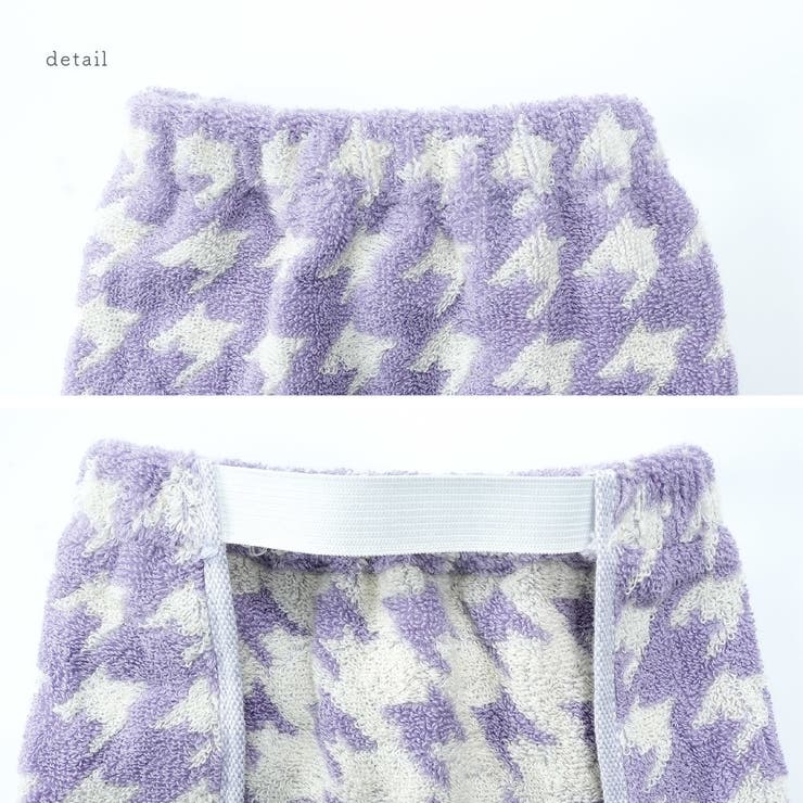 2枚セット タオルエプロン リバーシブル | PlusNao | 詳細画像9 