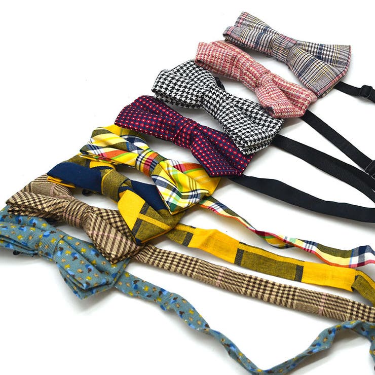 サスペンダー 蝶ネクタイ 2点セット | PlusNao | 詳細画像3 