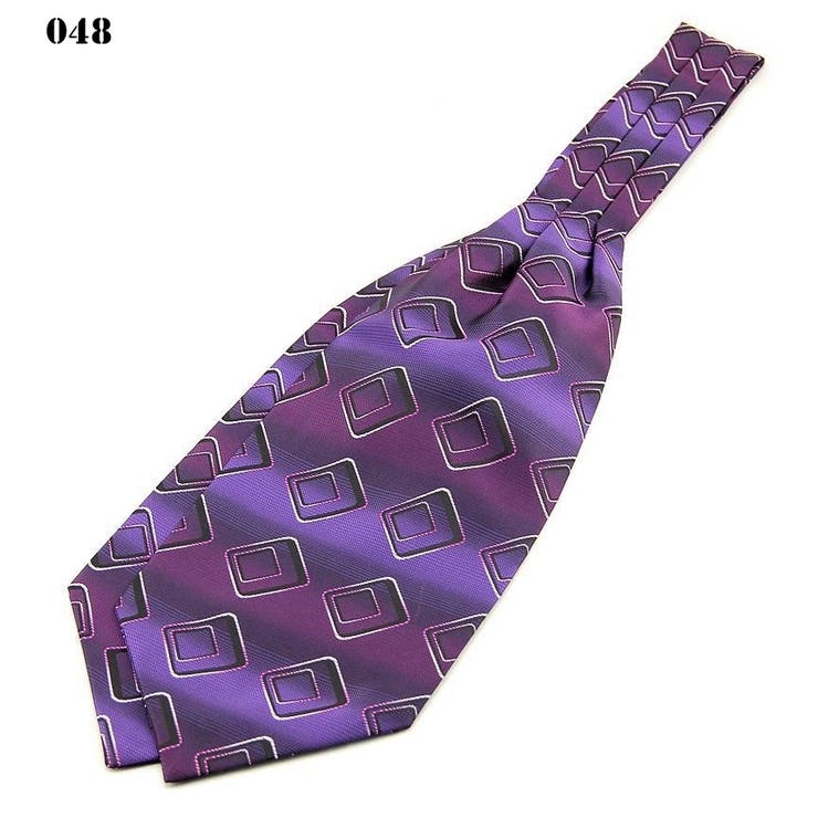 アスコットタイ メンズ 男性 | PlusNao | 詳細画像10 