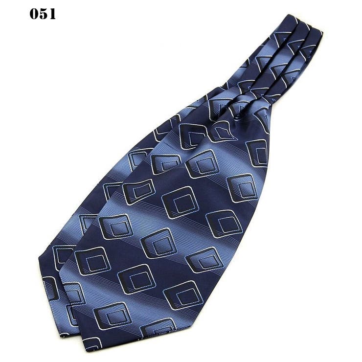 アスコットタイ メンズ 男性 | PlusNao | 詳細画像13 