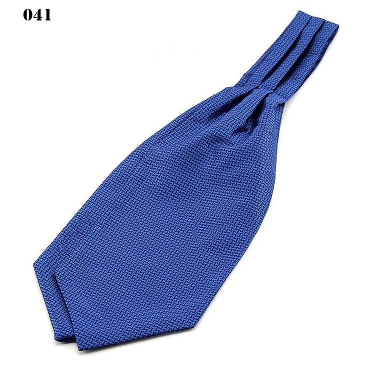 アスコットタイ メンズ 男性 | PlusNao | 詳細画像3 