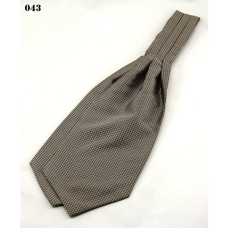 アスコットタイ メンズ 男性 | PlusNao | 詳細画像5 