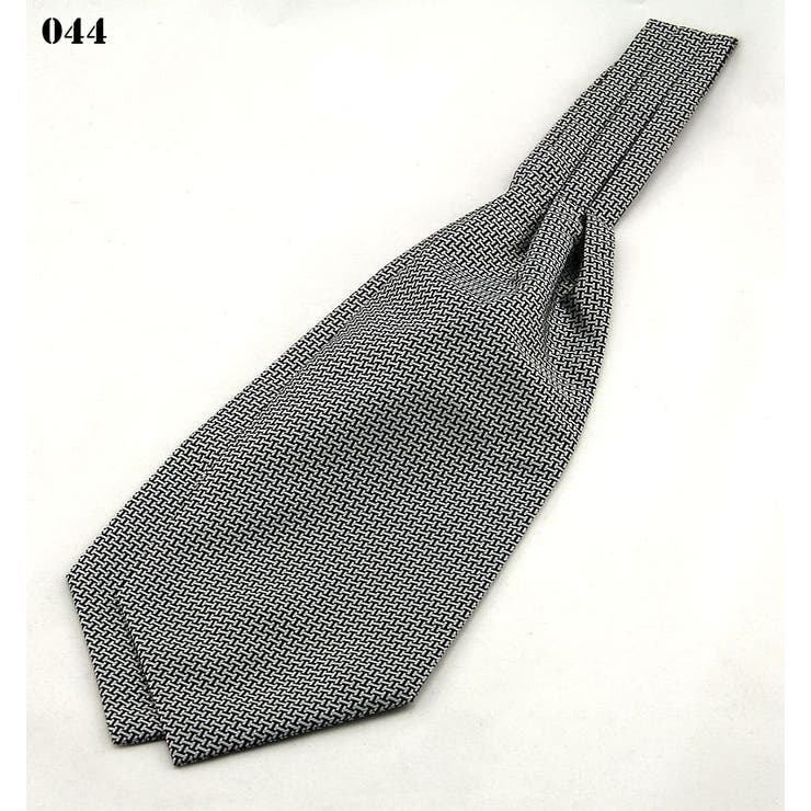 アスコットタイ メンズ 男性 | PlusNao | 詳細画像6 