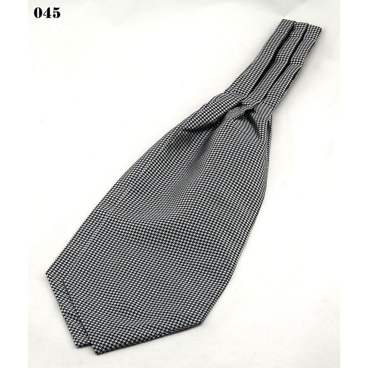 アスコットタイ メンズ 男性 | PlusNao | 詳細画像7 