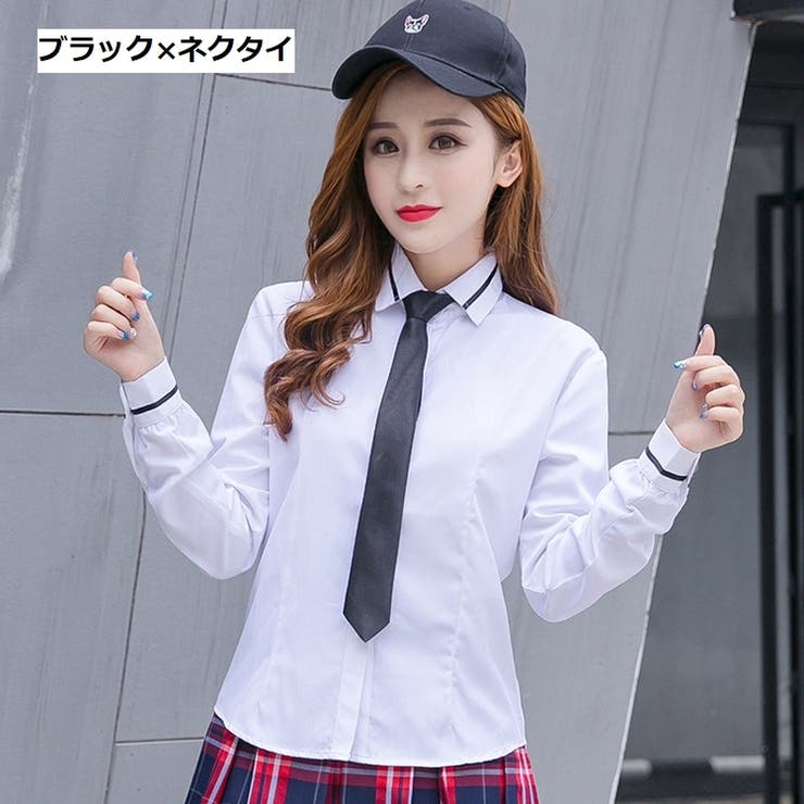 リボンタイ 蝶ネクタイ ネクタイ | PlusNao | 詳細画像6 