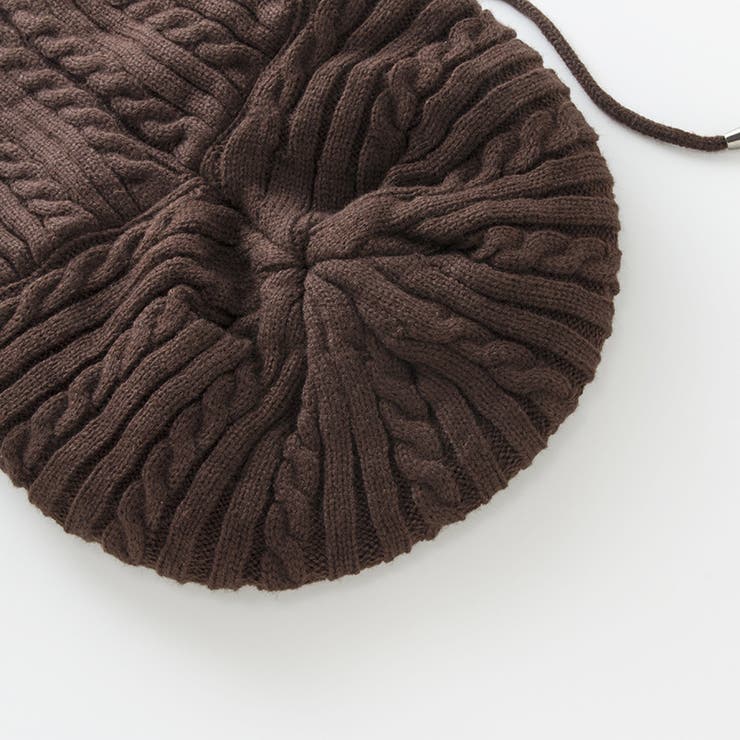 フード付きネックウォーマー スヌード レディース | PlusNao | 詳細画像12 