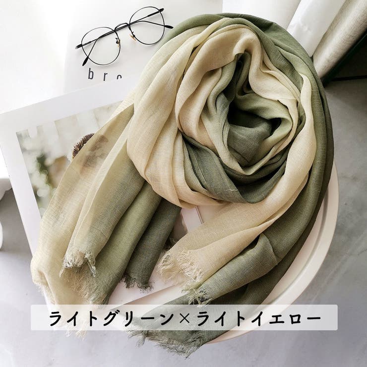 ストール マフラー レディース[品番：FQ000176426]｜PlusNao