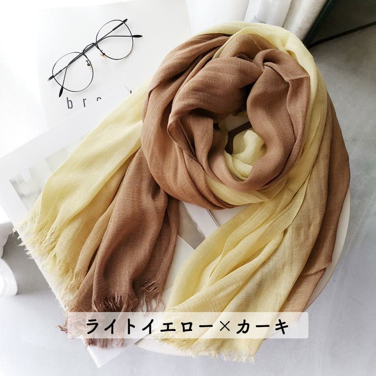 ストール マフラー レディース[品番：FQ000176426]｜PlusNao