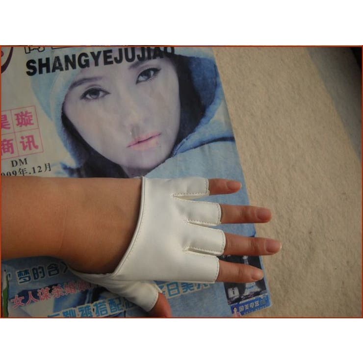 手袋 フィンガーレスグローブ 指なし手袋 | PlusNao | 詳細画像11 