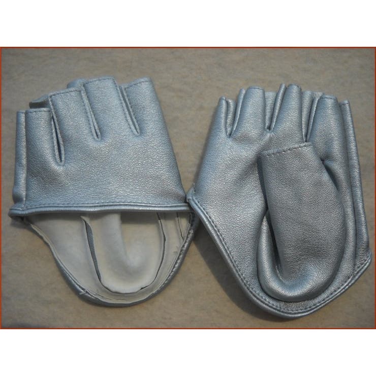 手袋 フィンガーレスグローブ 指なし手袋 | PlusNao | 詳細画像18 