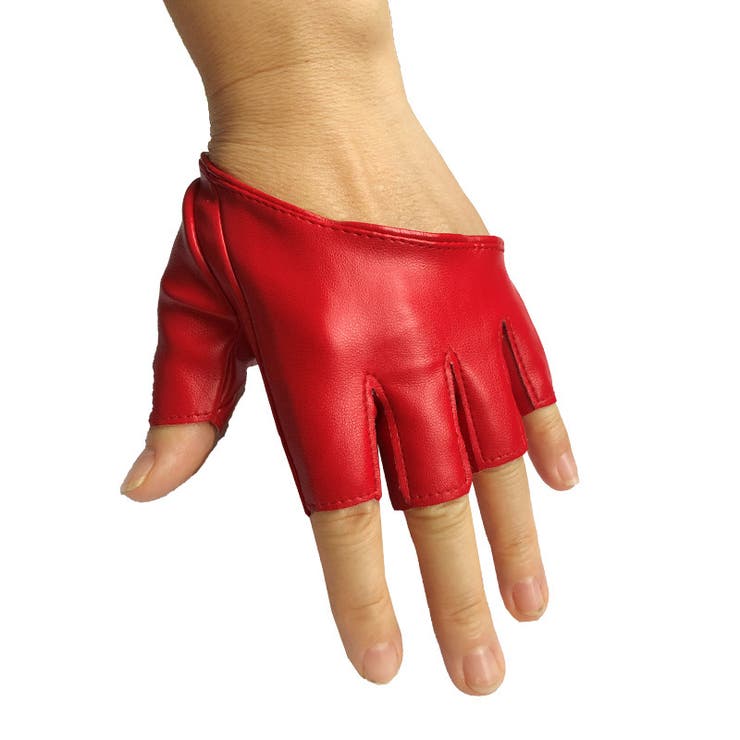 手袋 フィンガーレスグローブ 指なし手袋 | PlusNao | 詳細画像4 