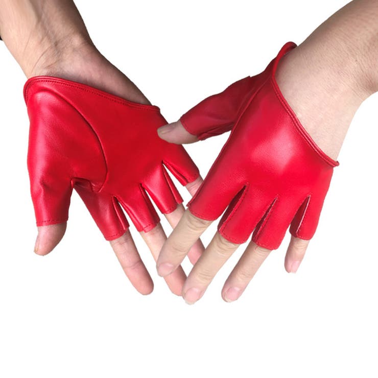 手袋 フィンガーレスグローブ 指なし手袋 | PlusNao | 詳細画像5 