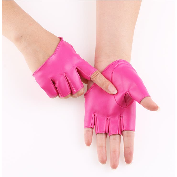 手袋 フィンガーレスグローブ 指なし手袋 | PlusNao | 詳細画像6 