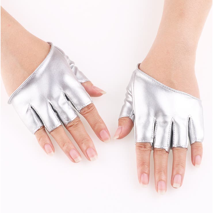 手袋 フィンガーレスグローブ 指なし手袋 | PlusNao | 詳細画像7 