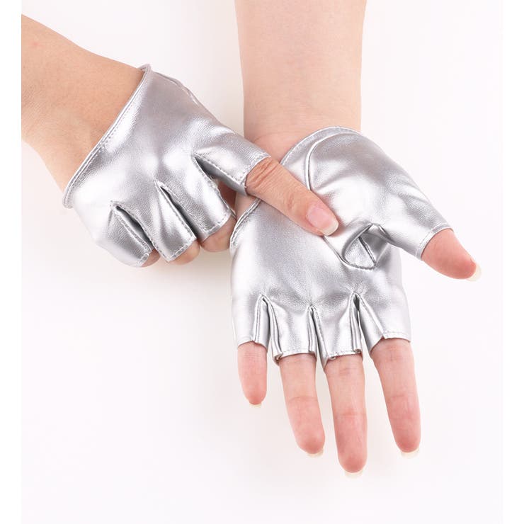 手袋 フィンガーレスグローブ 指なし手袋 | PlusNao | 詳細画像8 