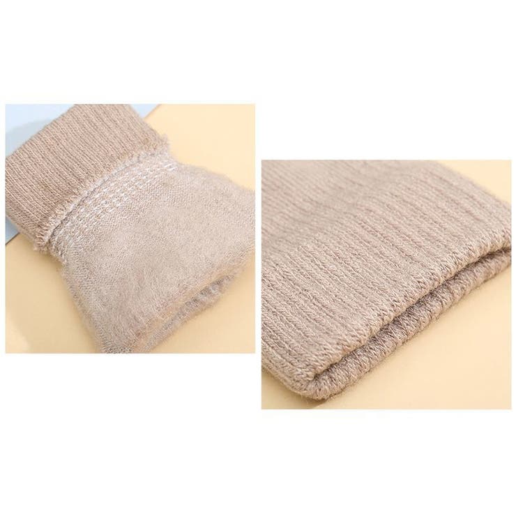 ニット手袋 グローブ レディース | PlusNao | 詳細画像11 