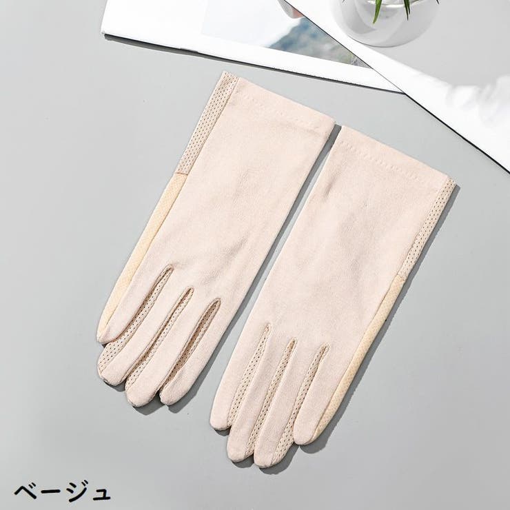 手袋 グローブ レディース | PlusNao | 詳細画像12 