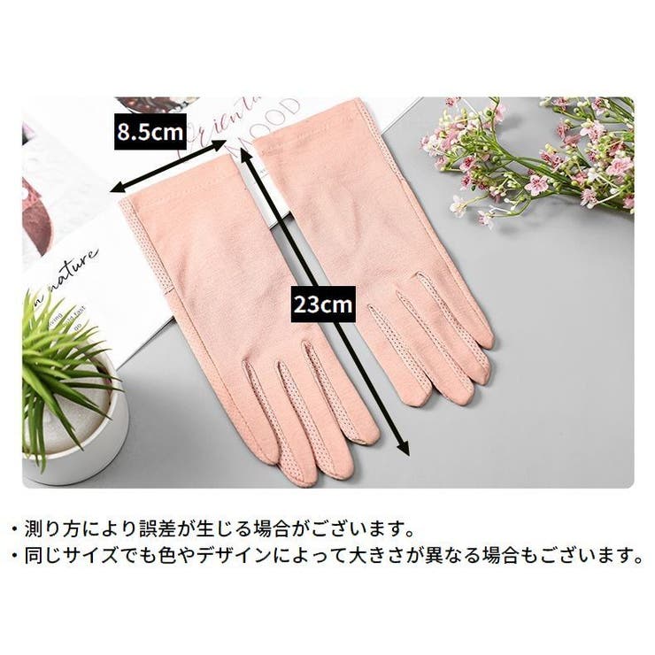 手袋 グローブ レディース | PlusNao | 詳細画像14 