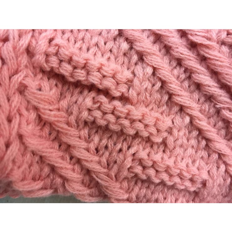 スヌード ネックウォーマー レディース | PlusNao | 詳細画像17 