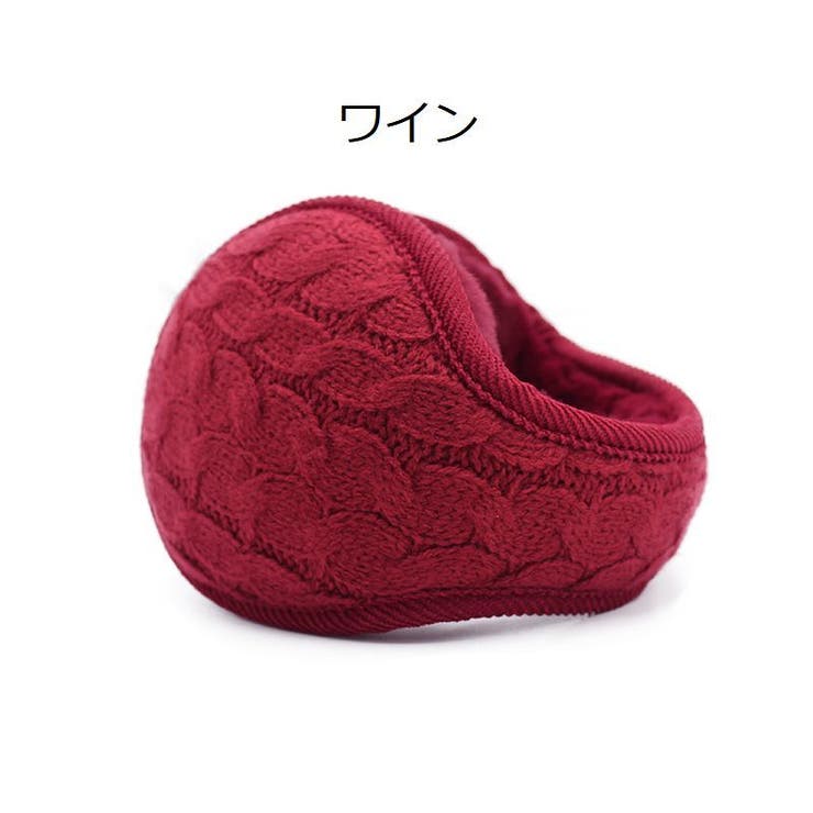 イヤーマフ イヤマフ 耳あて | PlusNao | 詳細画像12 